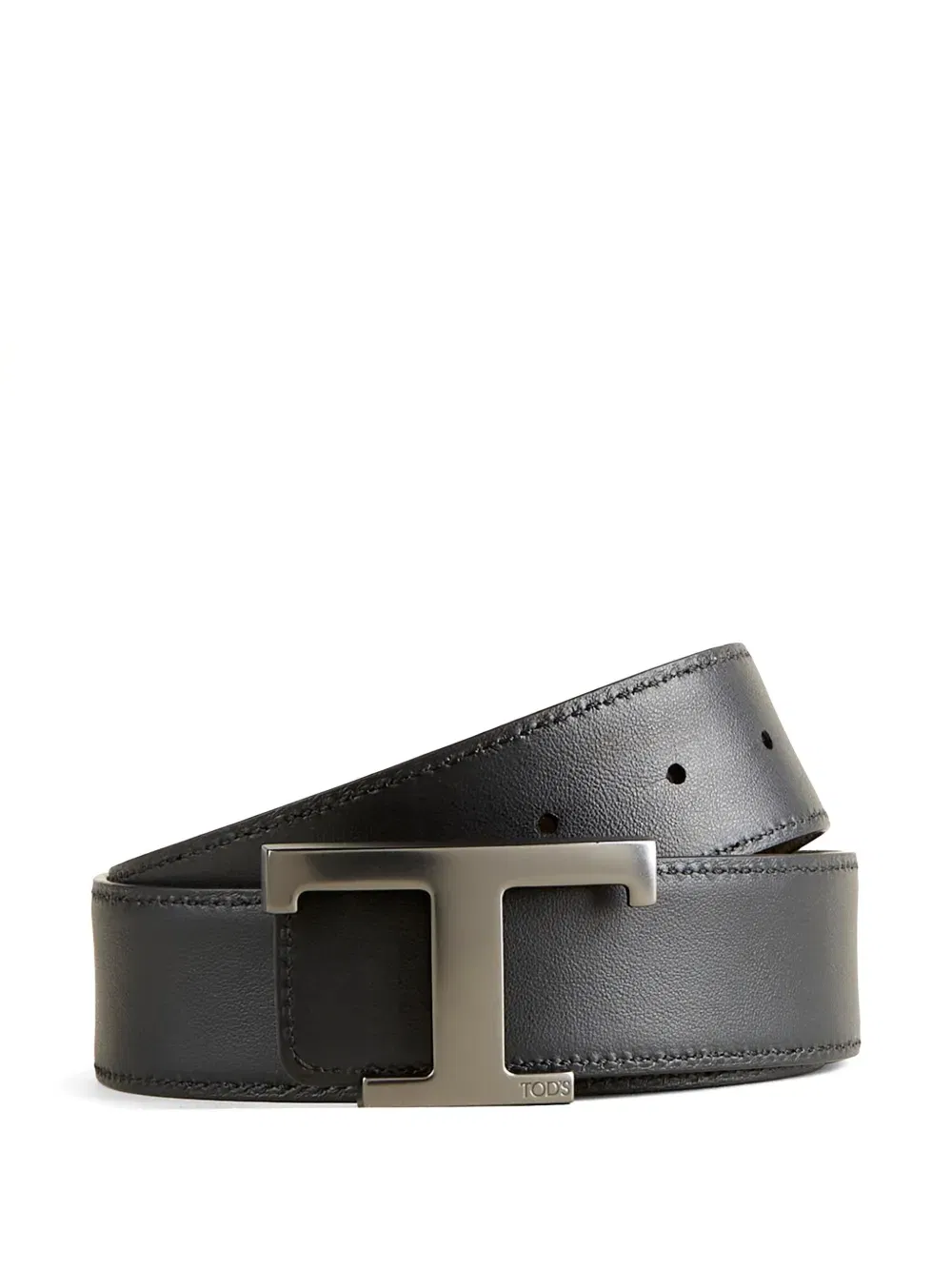 T Timeless reversible belt
