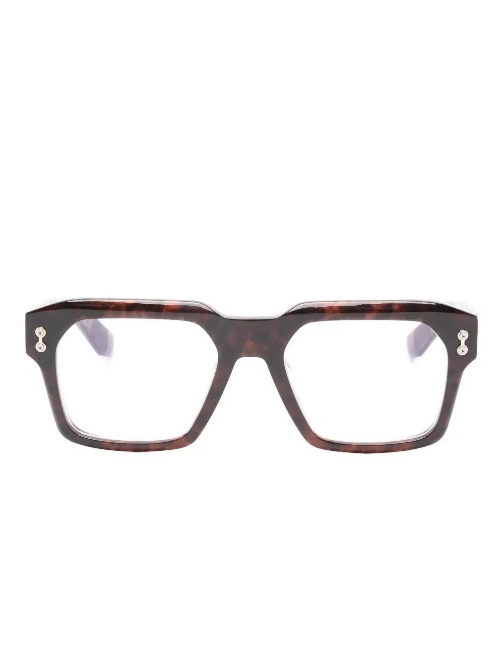 Pegasus square-frame glasses