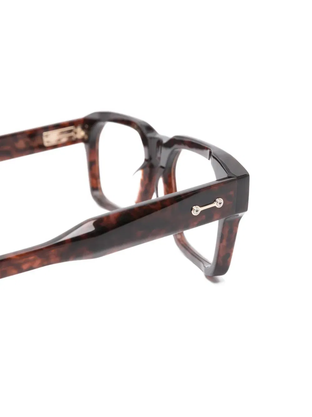 Pegasus square-frame glasses