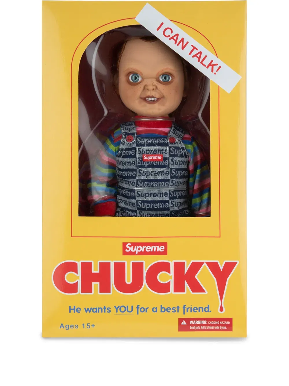 Chucky doll