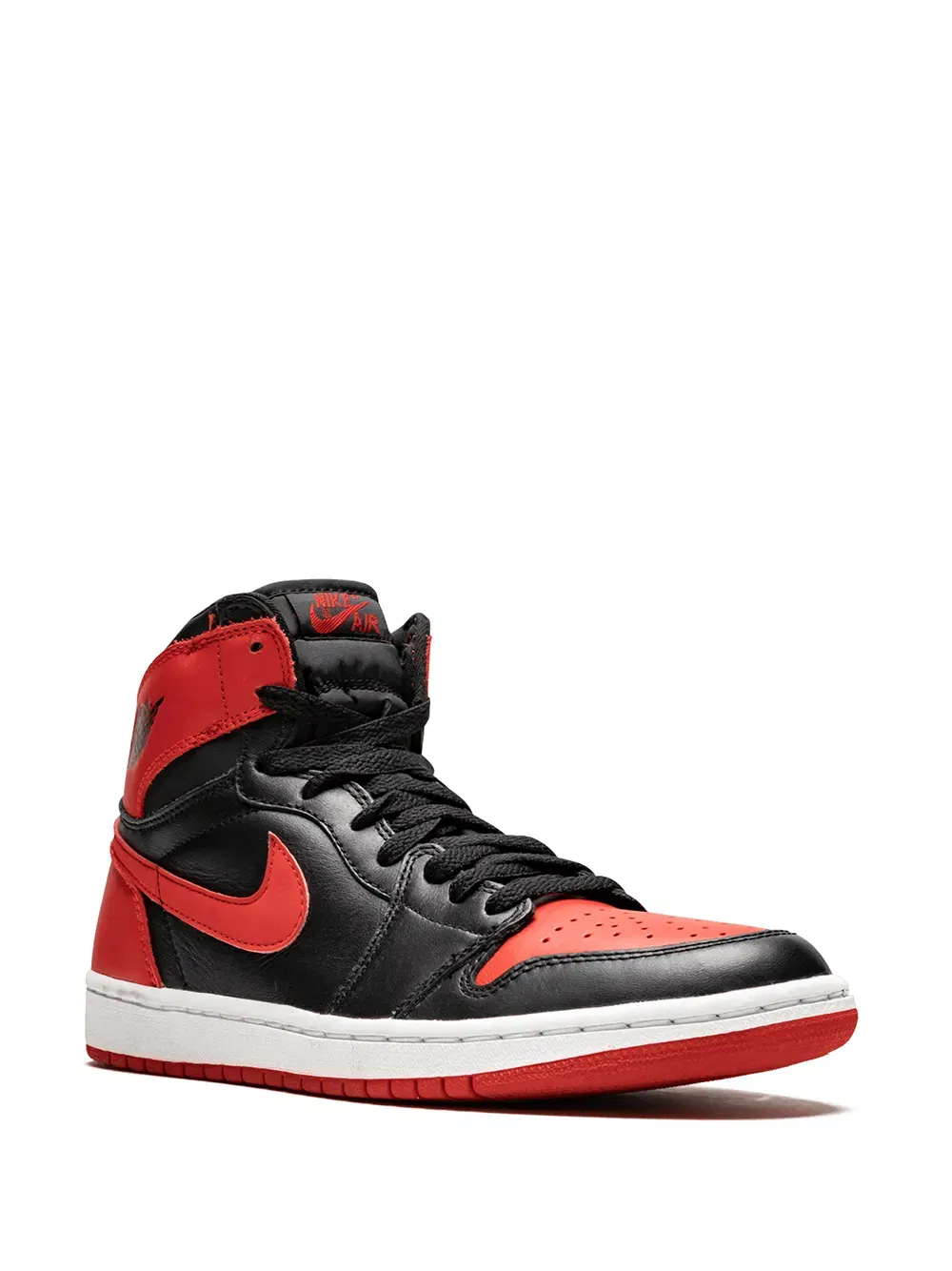 Air Jordan 1 Retro "Bred 01'" sneakers