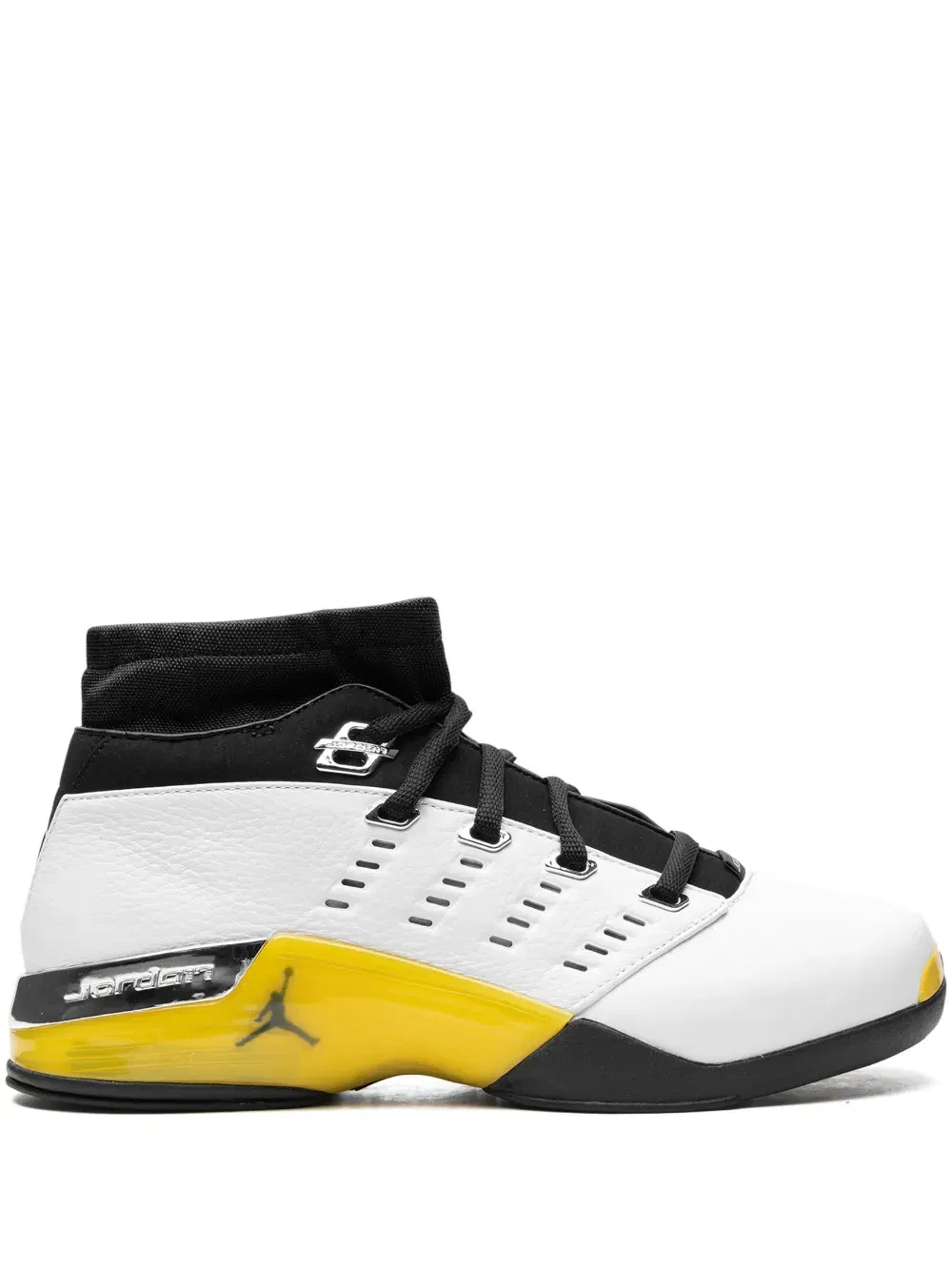 Air Jordan 17 Low "Lightning" sneakers