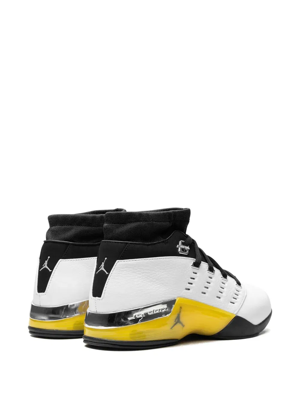 Air Jordan 17 Low "Lightning" sneakers