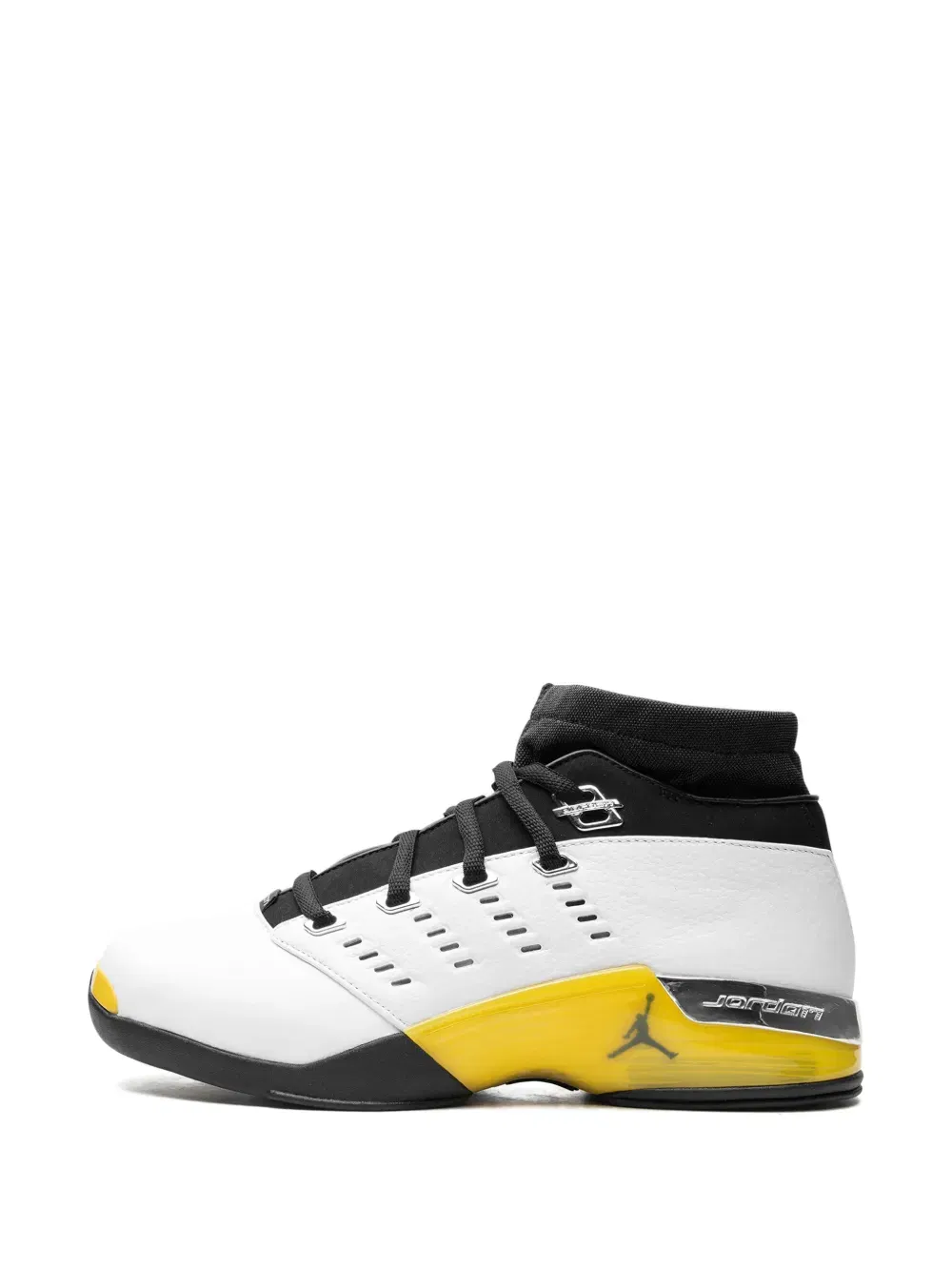 Air Jordan 17 Low "Lightning" sneakers