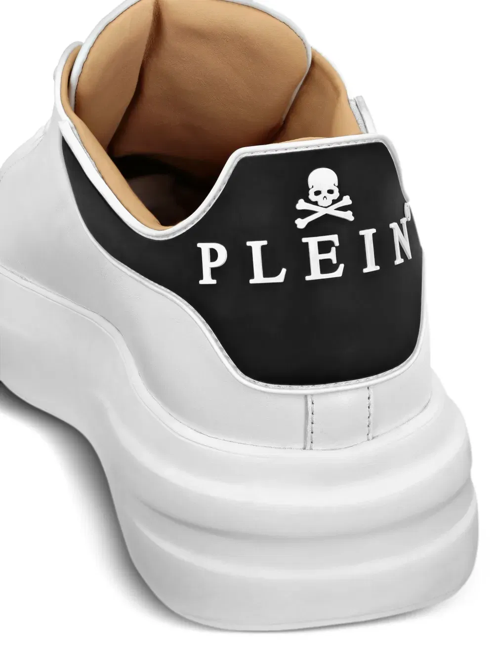 Lo-Top leather sneakers