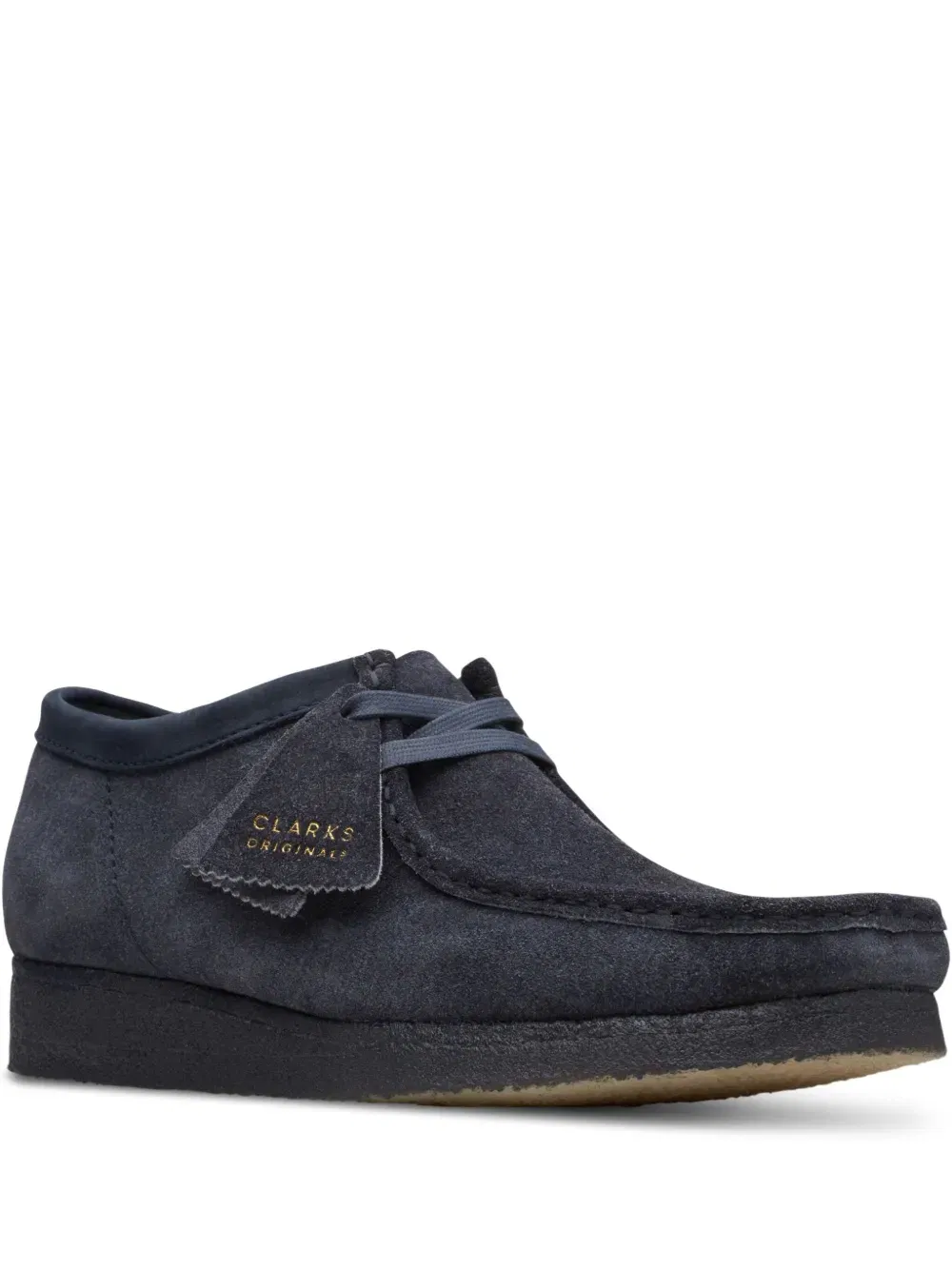 Wallabee desert boots
