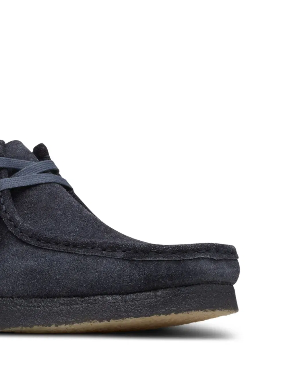 Wallabee desert boots