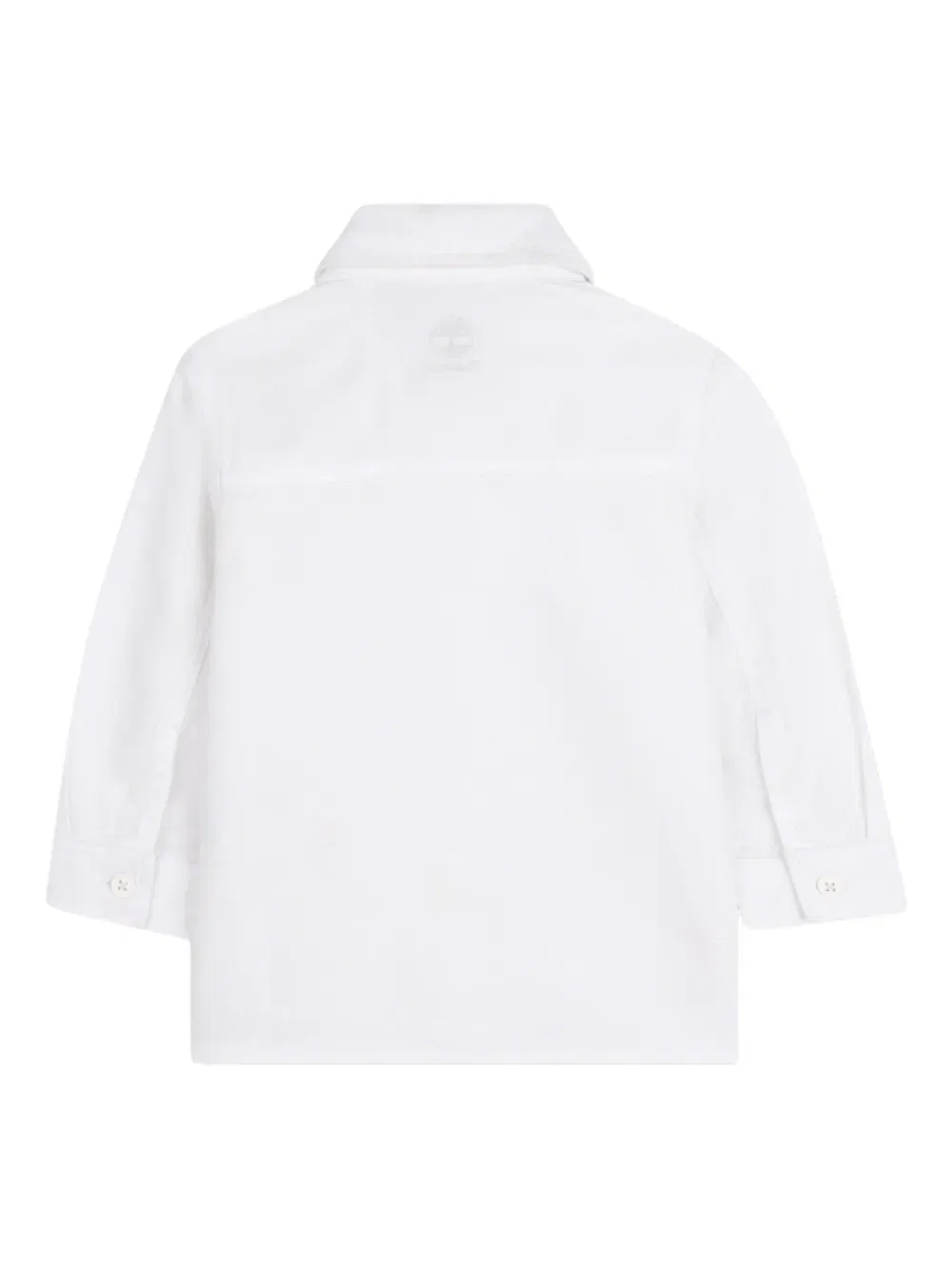 logo-detail shirt