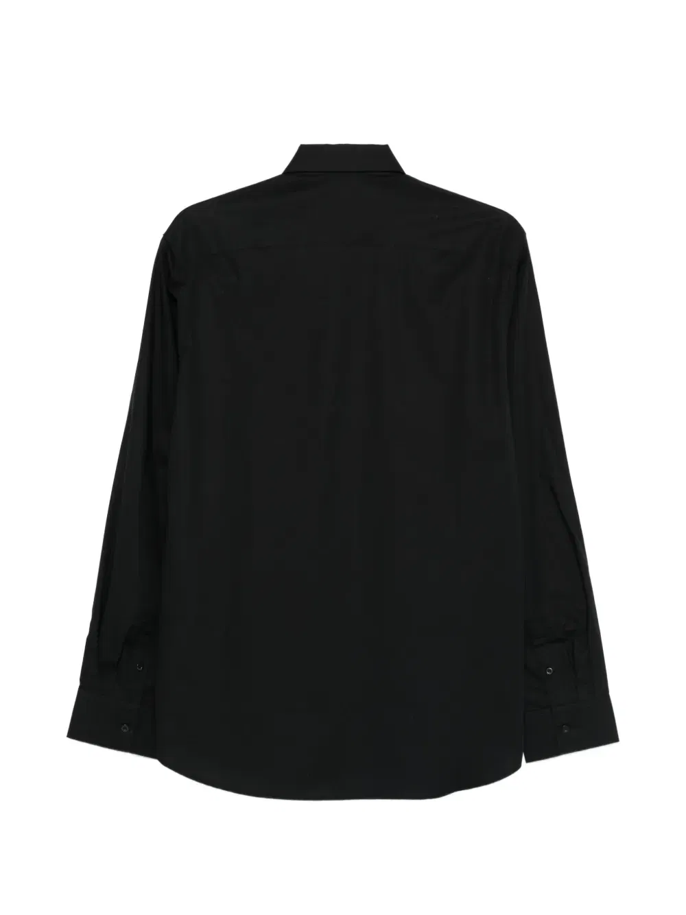 logo-detail shirt