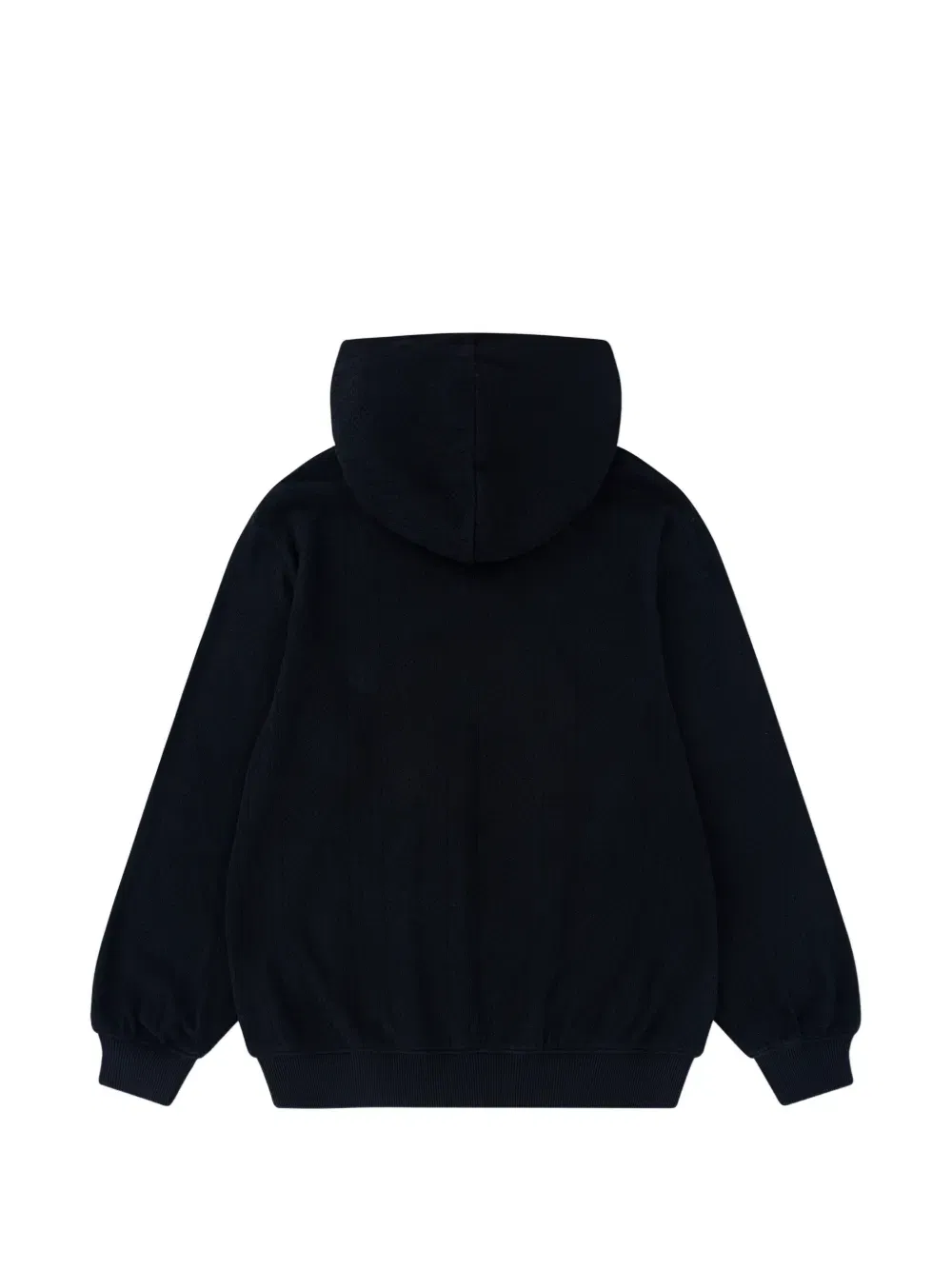 embroidered Hoodie