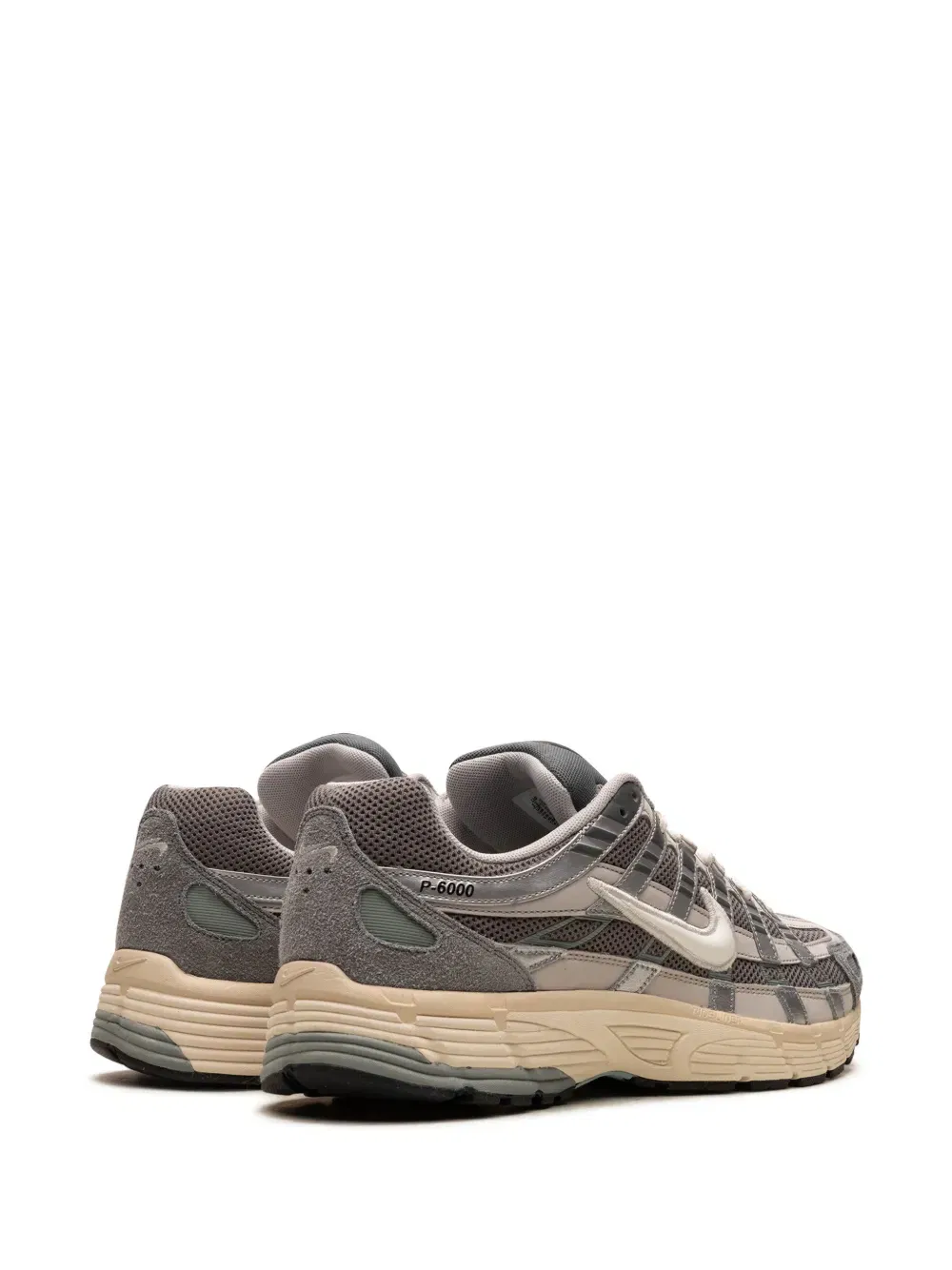 P-6000 "Flat Pewter" sneakers