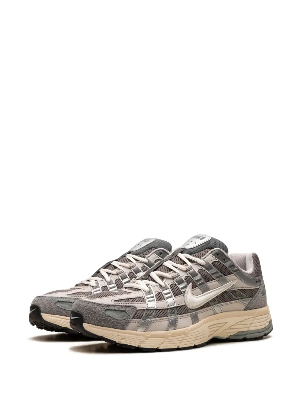 P-6000 "Flat Pewter" sneakers