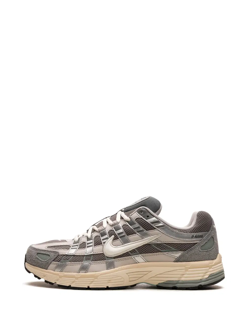 P-6000 "Flat Pewter" sneakers