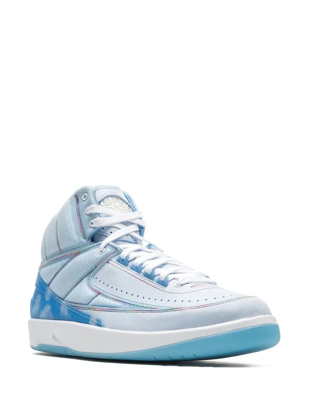 x J Balvin Air Jordan 2 sneakers