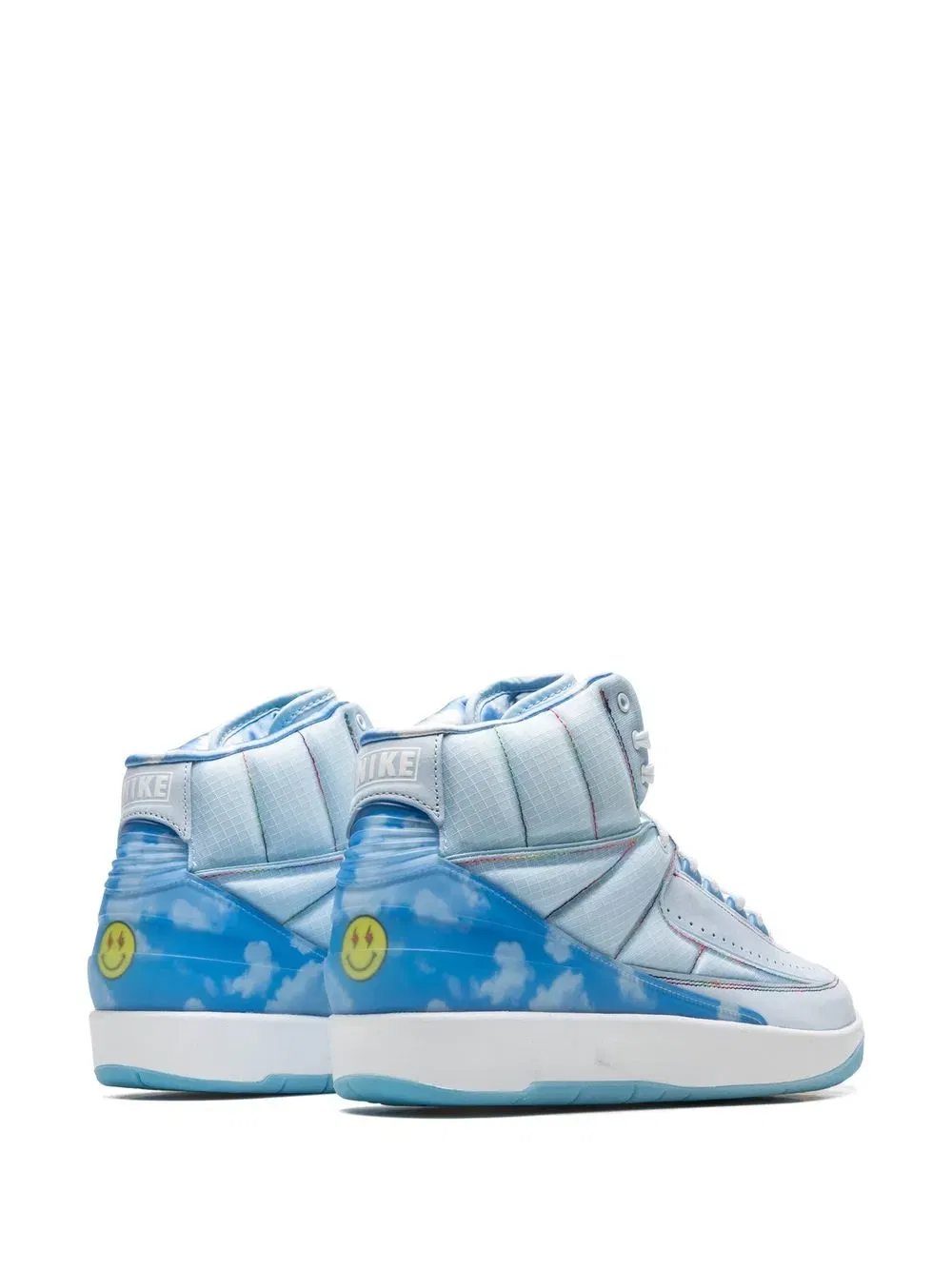 x J Balvin Air Jordan 2 sneakers