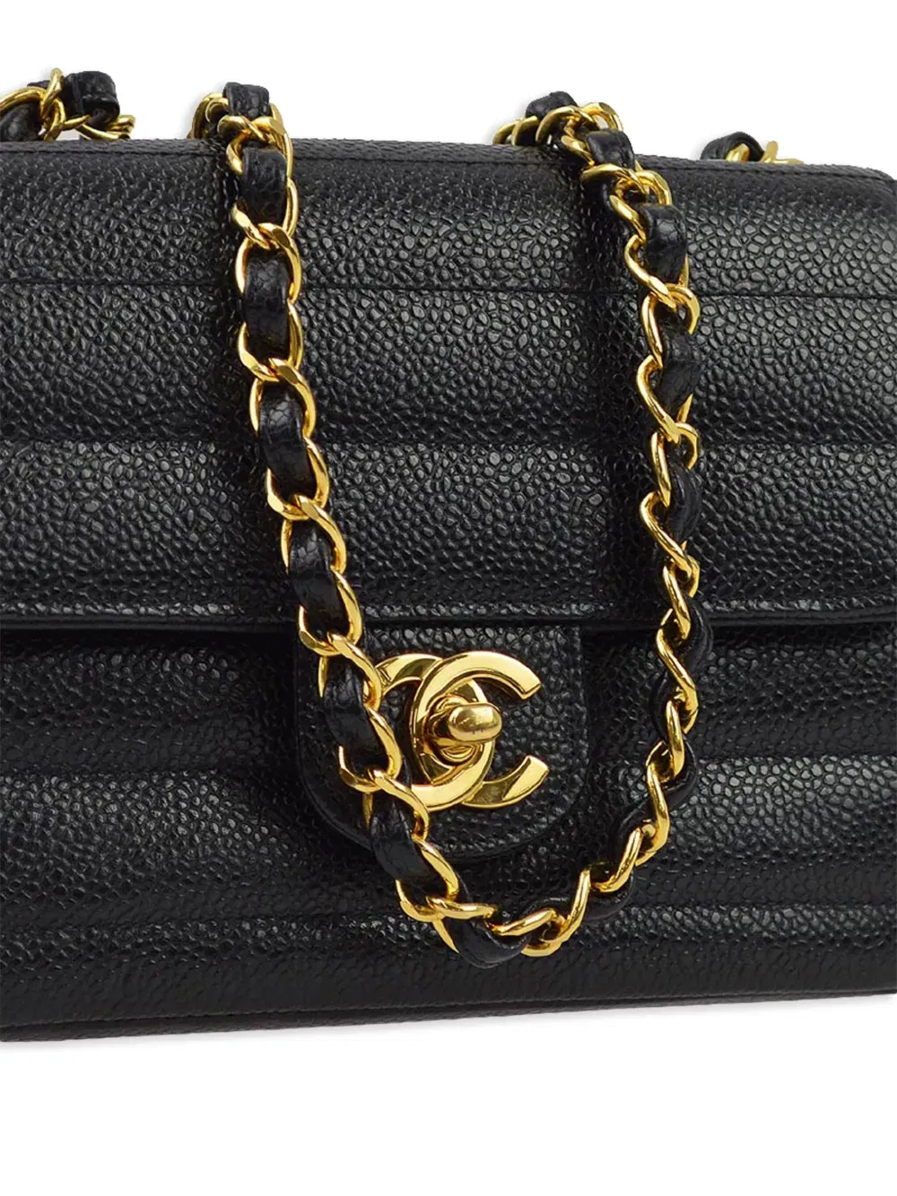 1995 mini Classic Square Flap shoulder bag