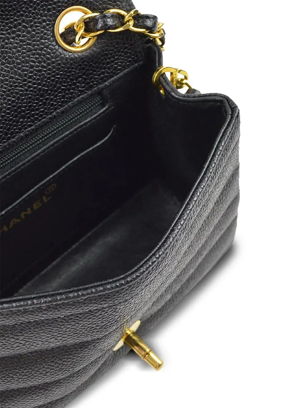 1995 mini Classic Square Flap shoulder bag