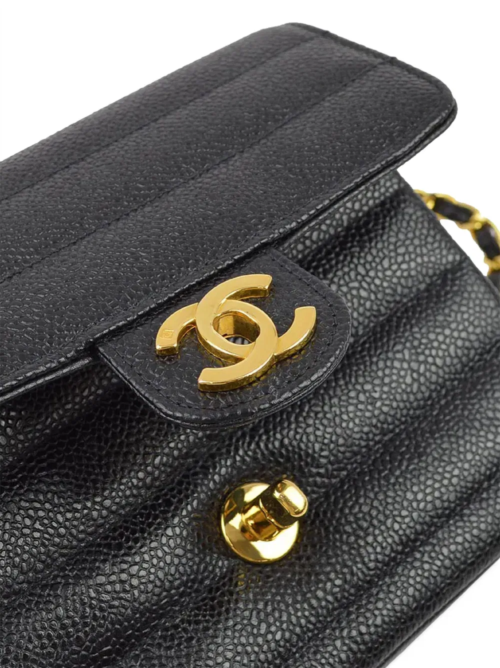 1995 mini Classic Square Flap shoulder bag