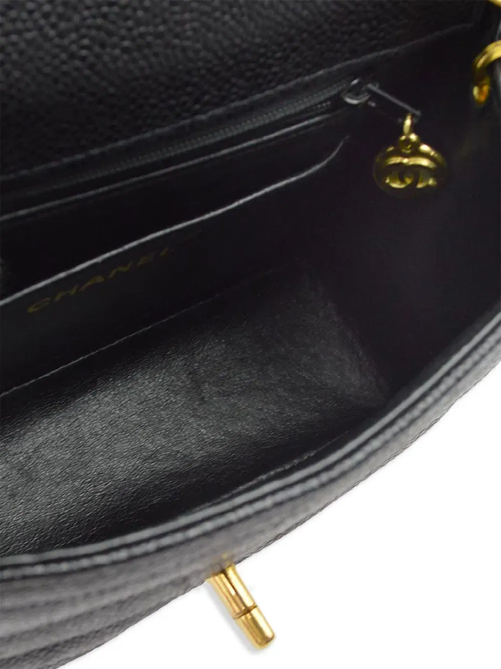 1995 mini Classic Square Flap shoulder bag