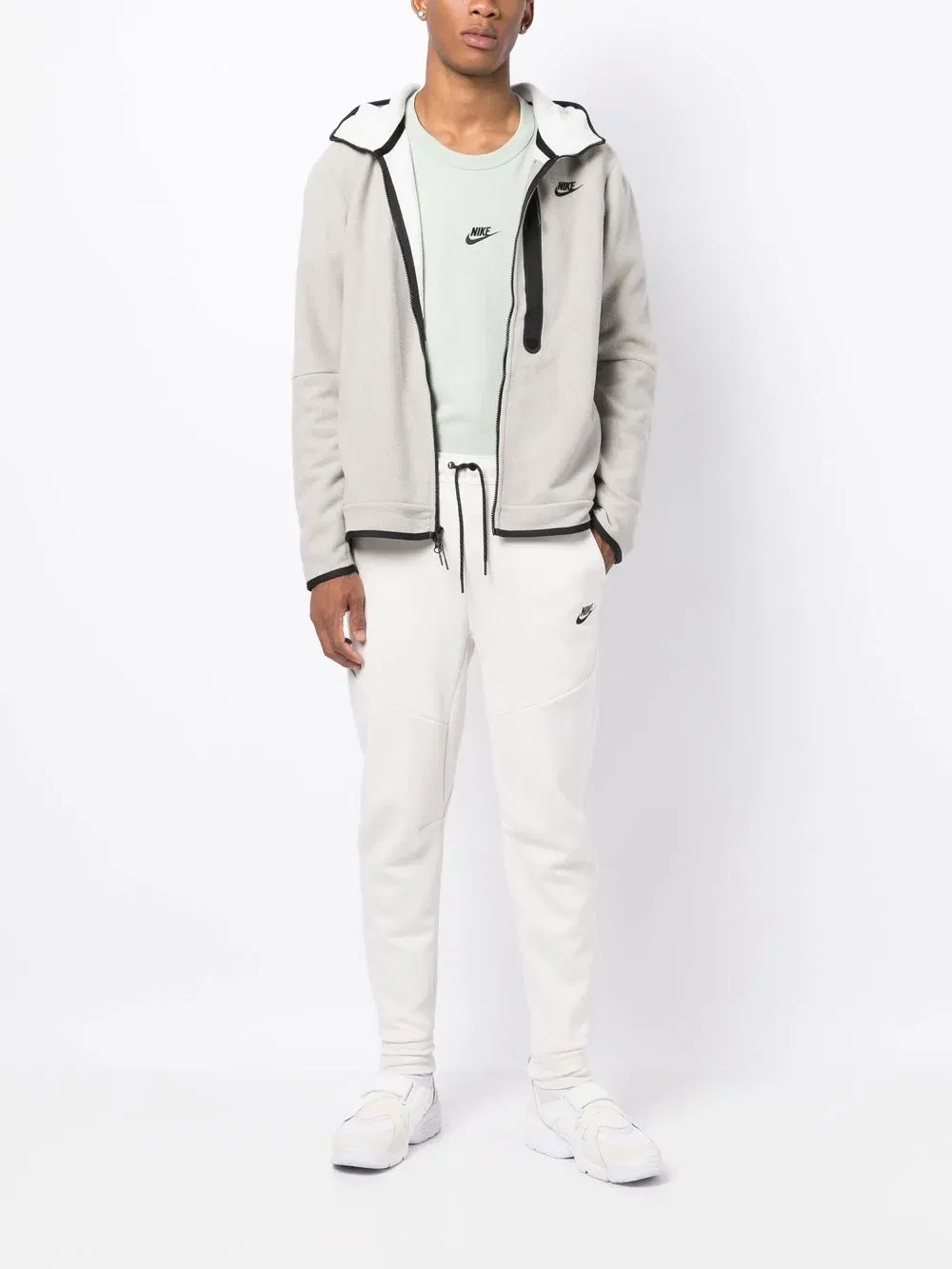 tech fleece full-zip winterized Hoodie