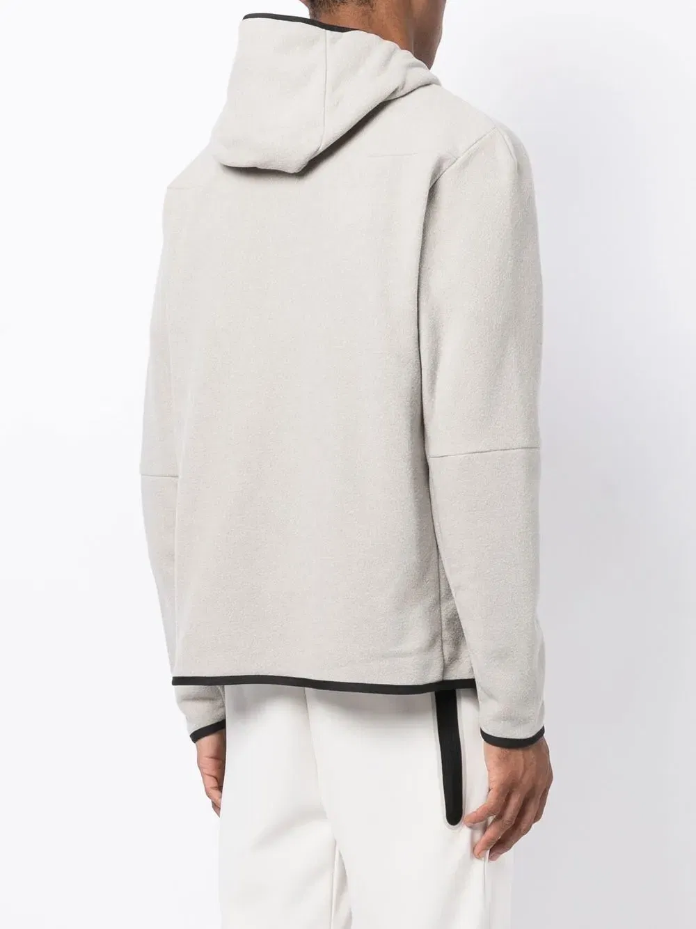 tech fleece full-zip winterized Hoodie