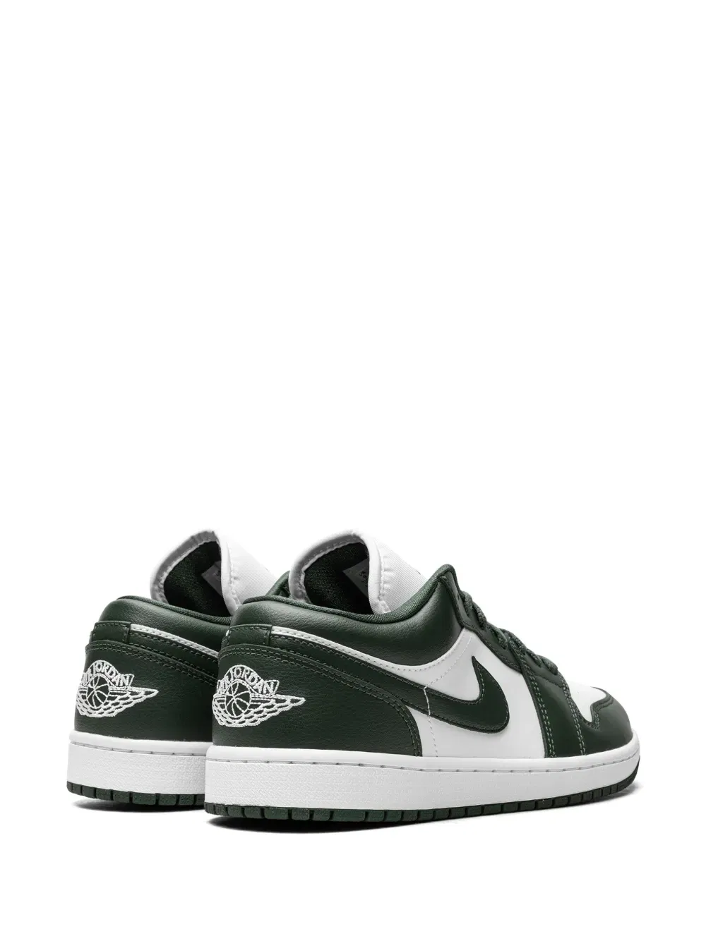 Air Jordan 1 Low "Galactic Jade" sneakers