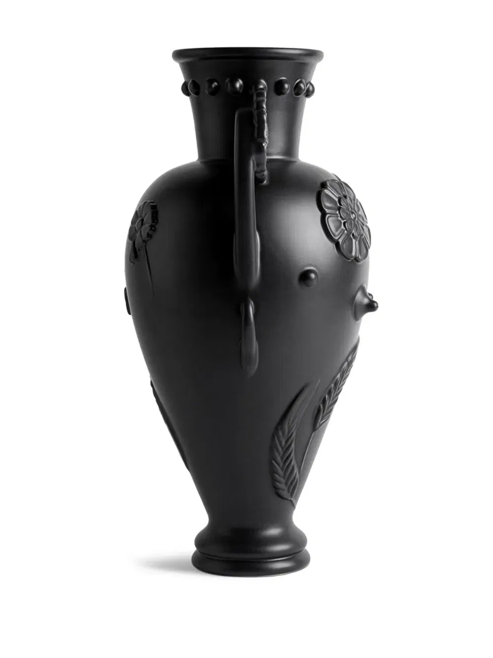 Pantheon Persephone porcelain vase (47cm x 26.5cm)