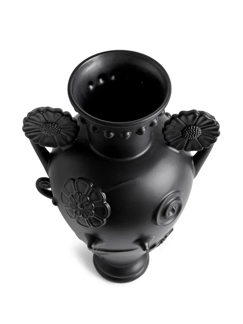 Pantheon Persephone porcelain vase (47cm x 26.5cm)