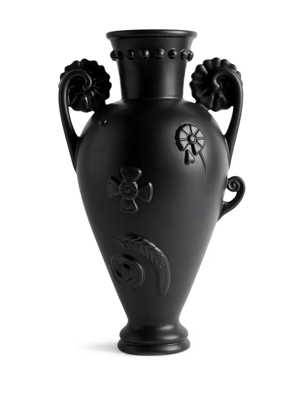 Pantheon Persephone porcelain vase (47cm x 26.5cm)