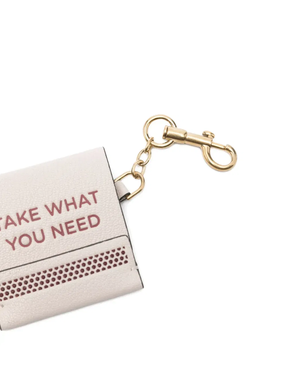 Match Book charm