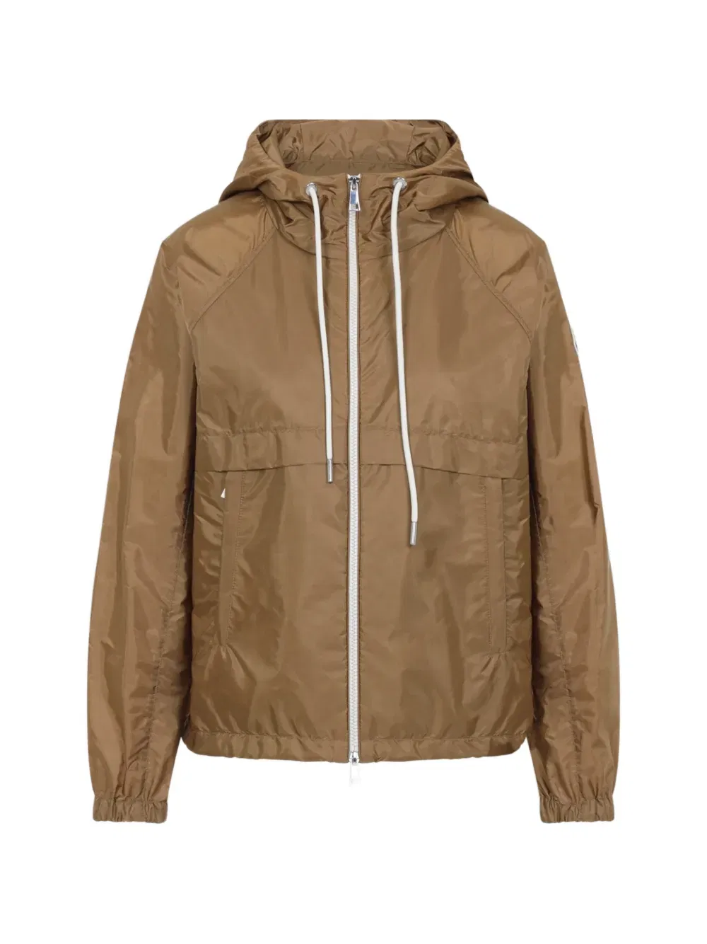Coquelicot raincoat