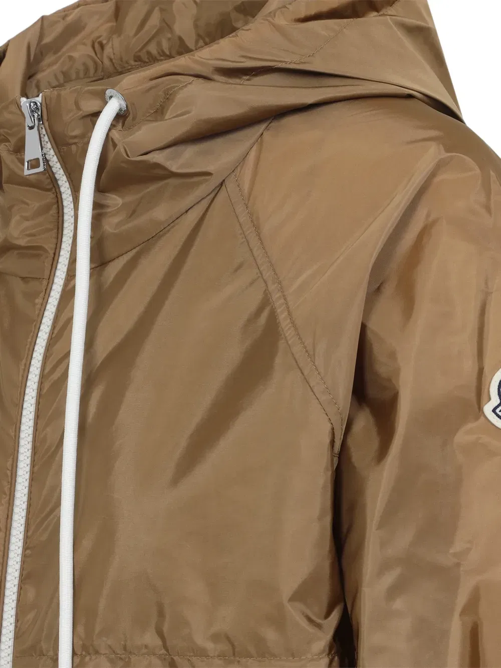 Coquelicot raincoat