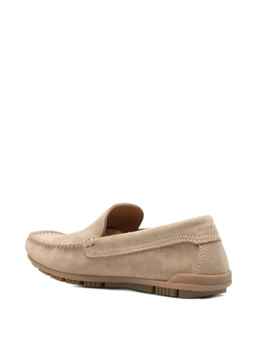suede moccasin loafers