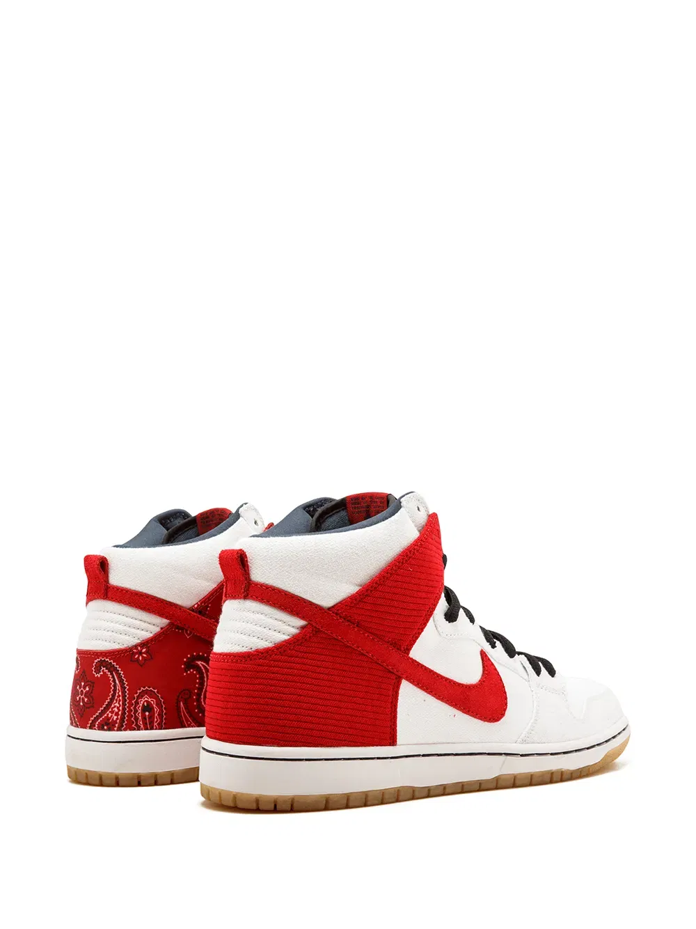 Dunk High Pro SB "Cheech And Chong" sneakers