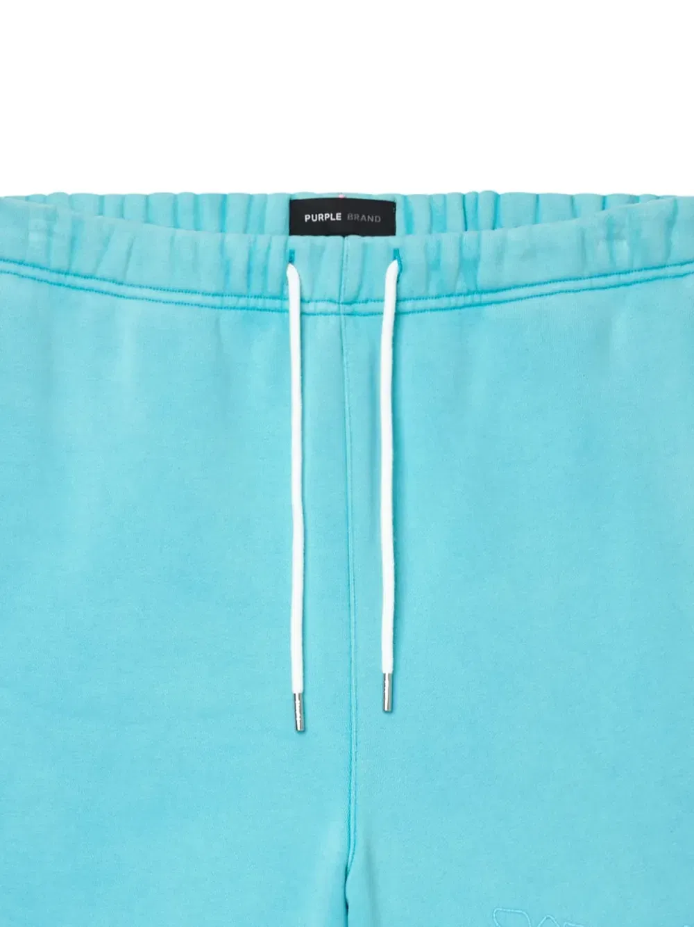 Arched Gothic Wordmark shorts