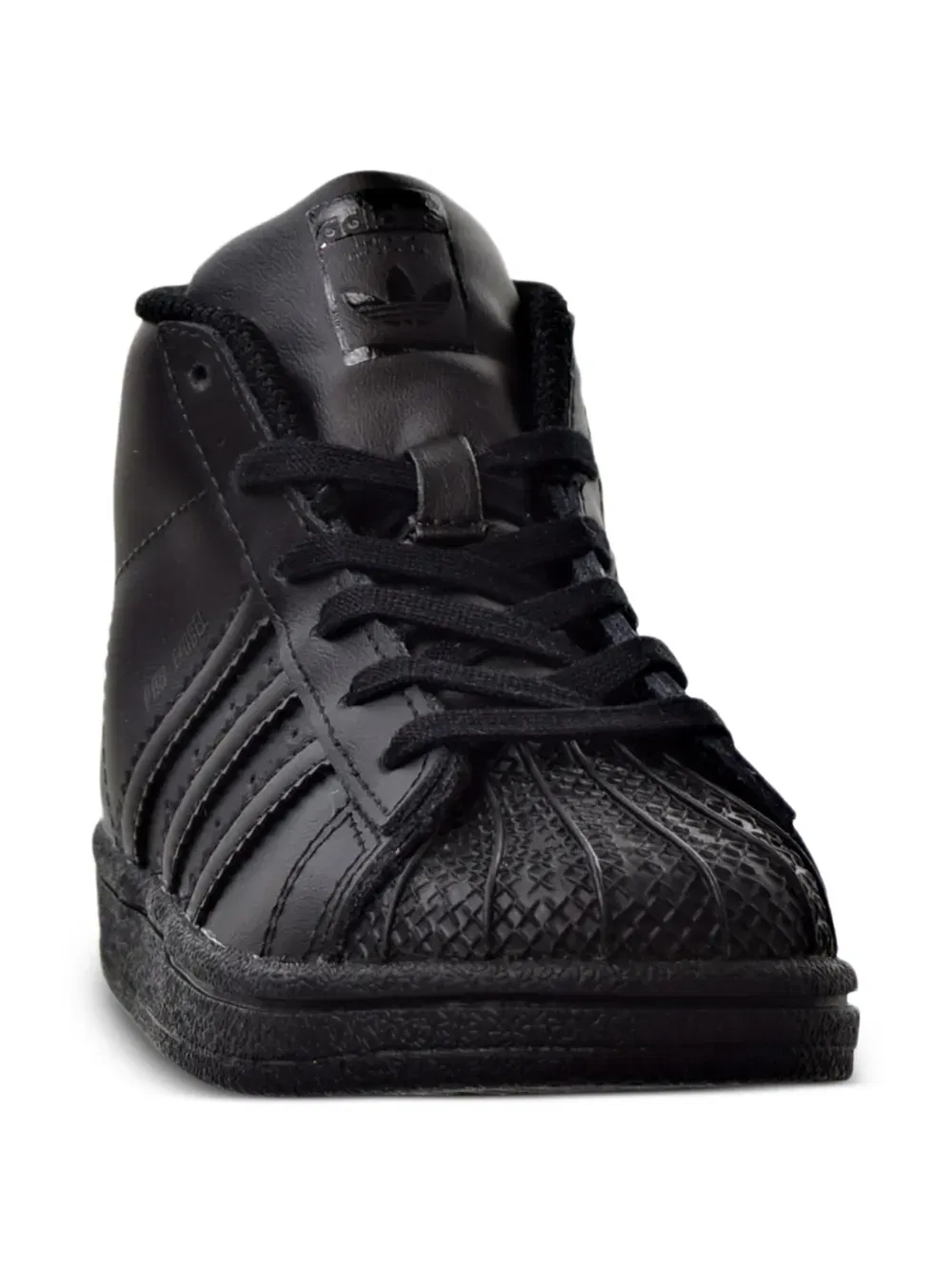 Pro Model "Black/Black" sneakers