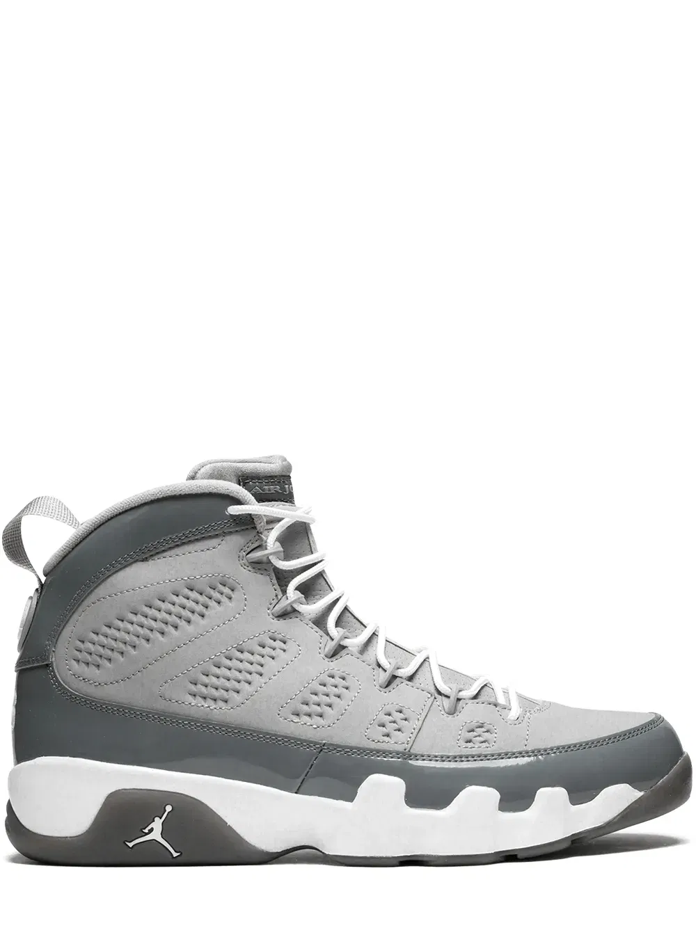 Air Jordan 9 Retro "Cool Grey" sneakers