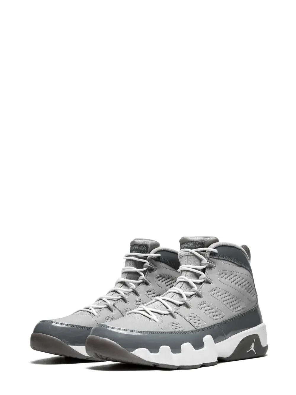 Air Jordan 9 Retro "Cool Grey" sneakers