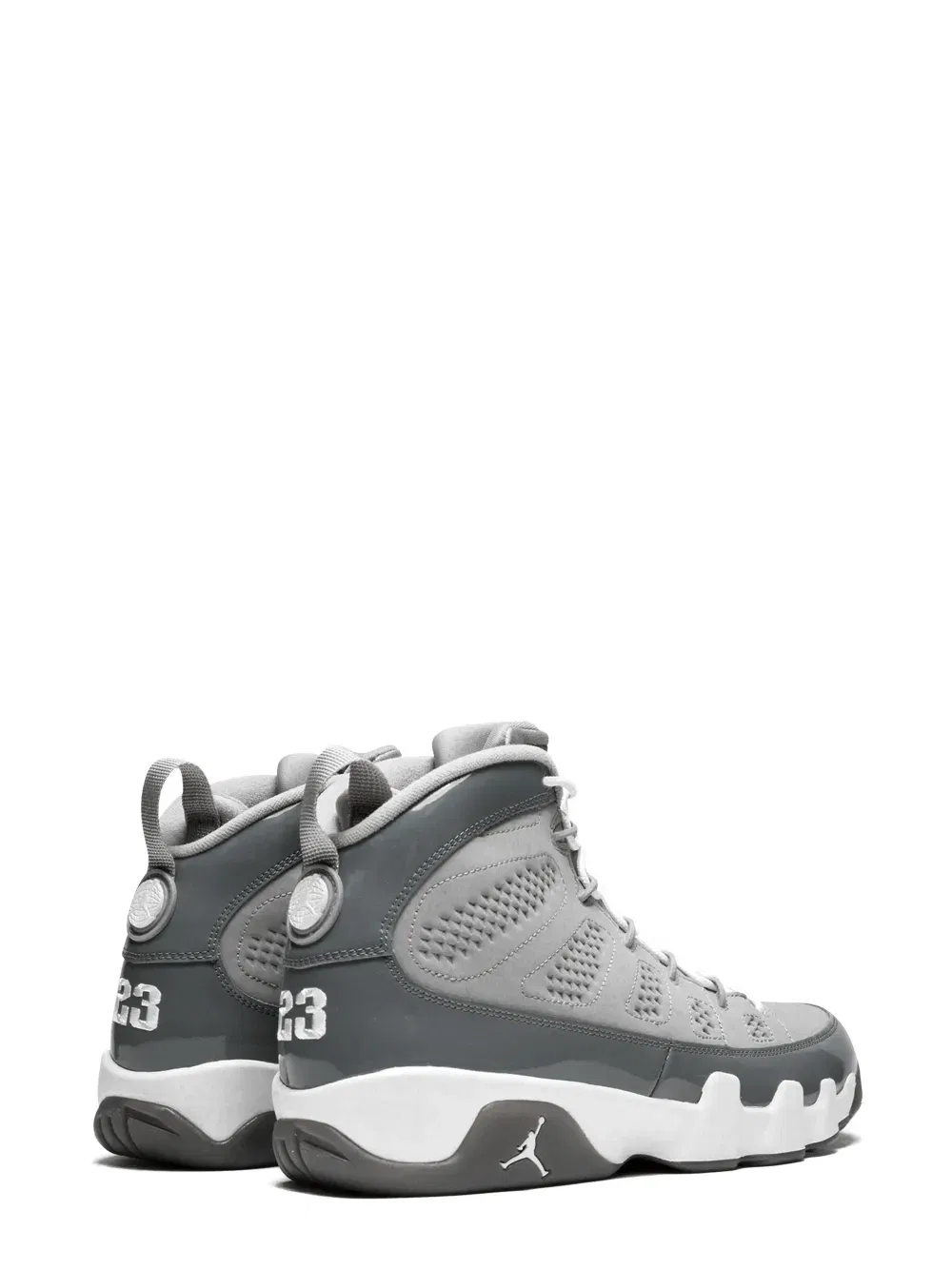 Air Jordan 9 Retro "Cool Grey" sneakers