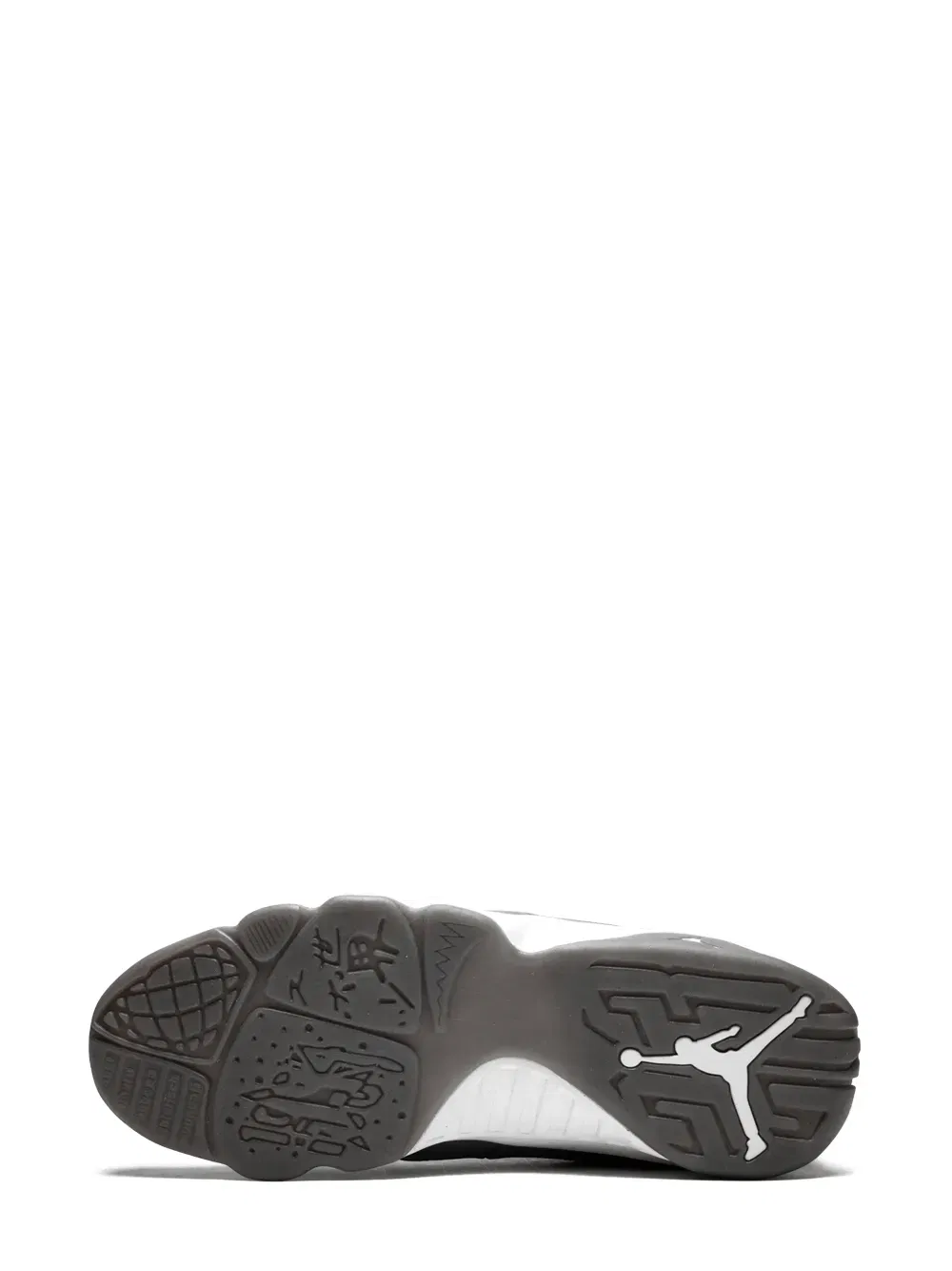 Air Jordan 9 Retro "Cool Grey" sneakers