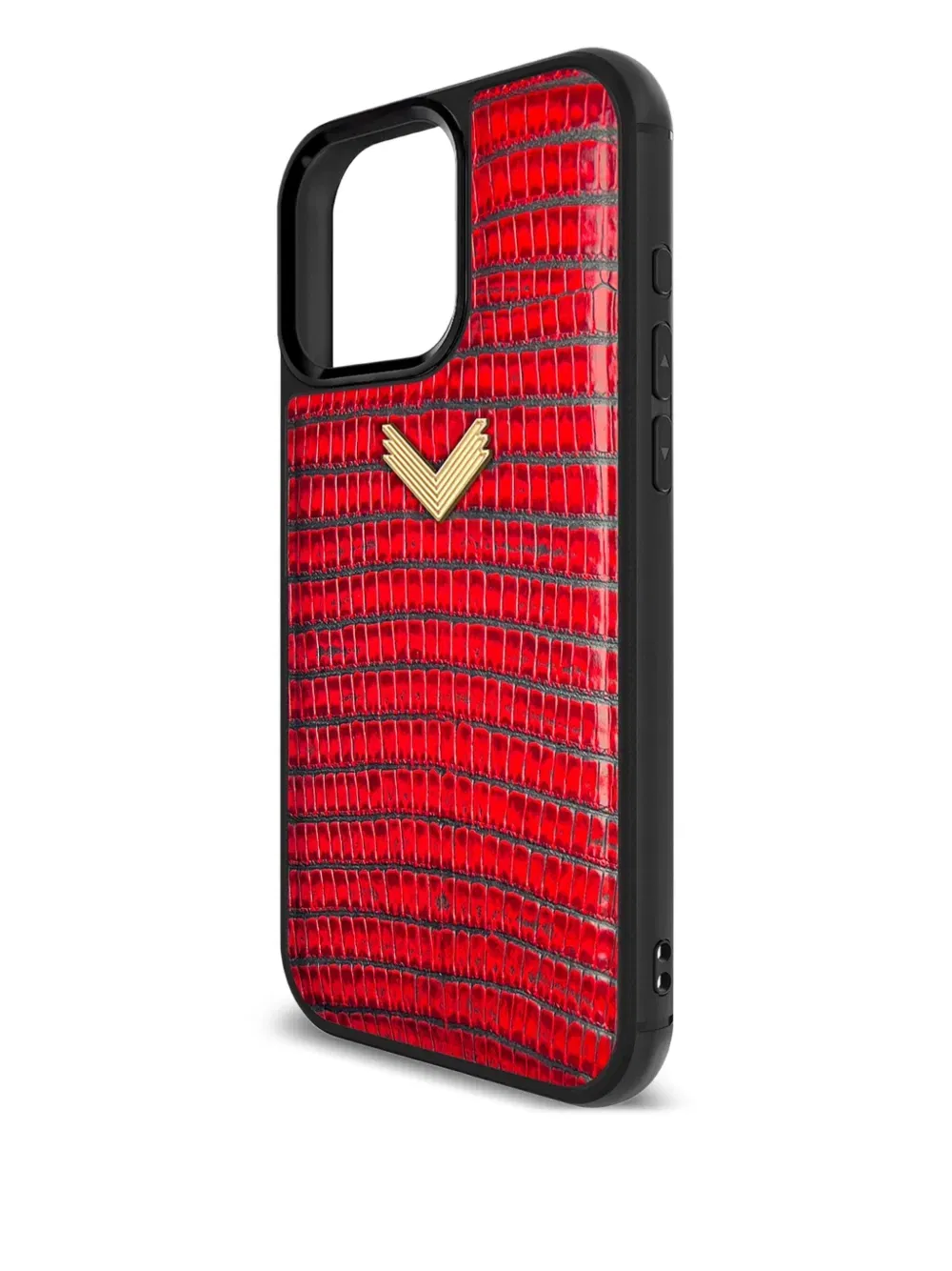 lizard-skin iPhone 16 Pro case