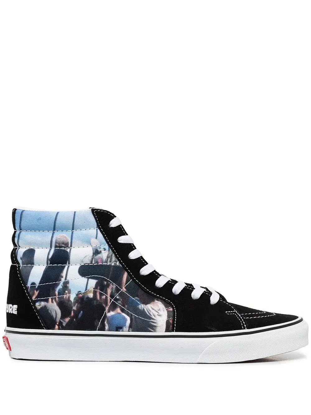 Sk8-Hi high-top sneakers