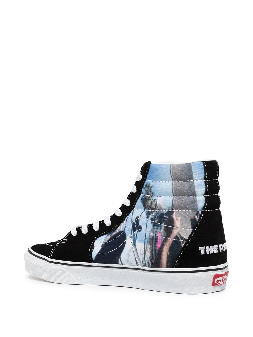 Sk8-Hi high-top sneakers