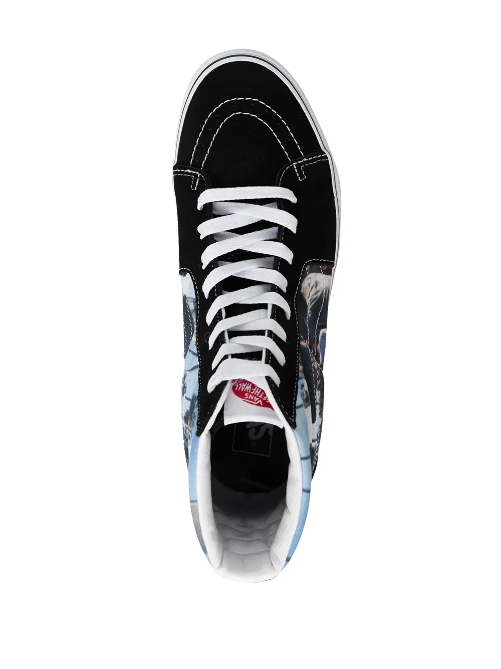 Sk8-Hi high-top sneakers