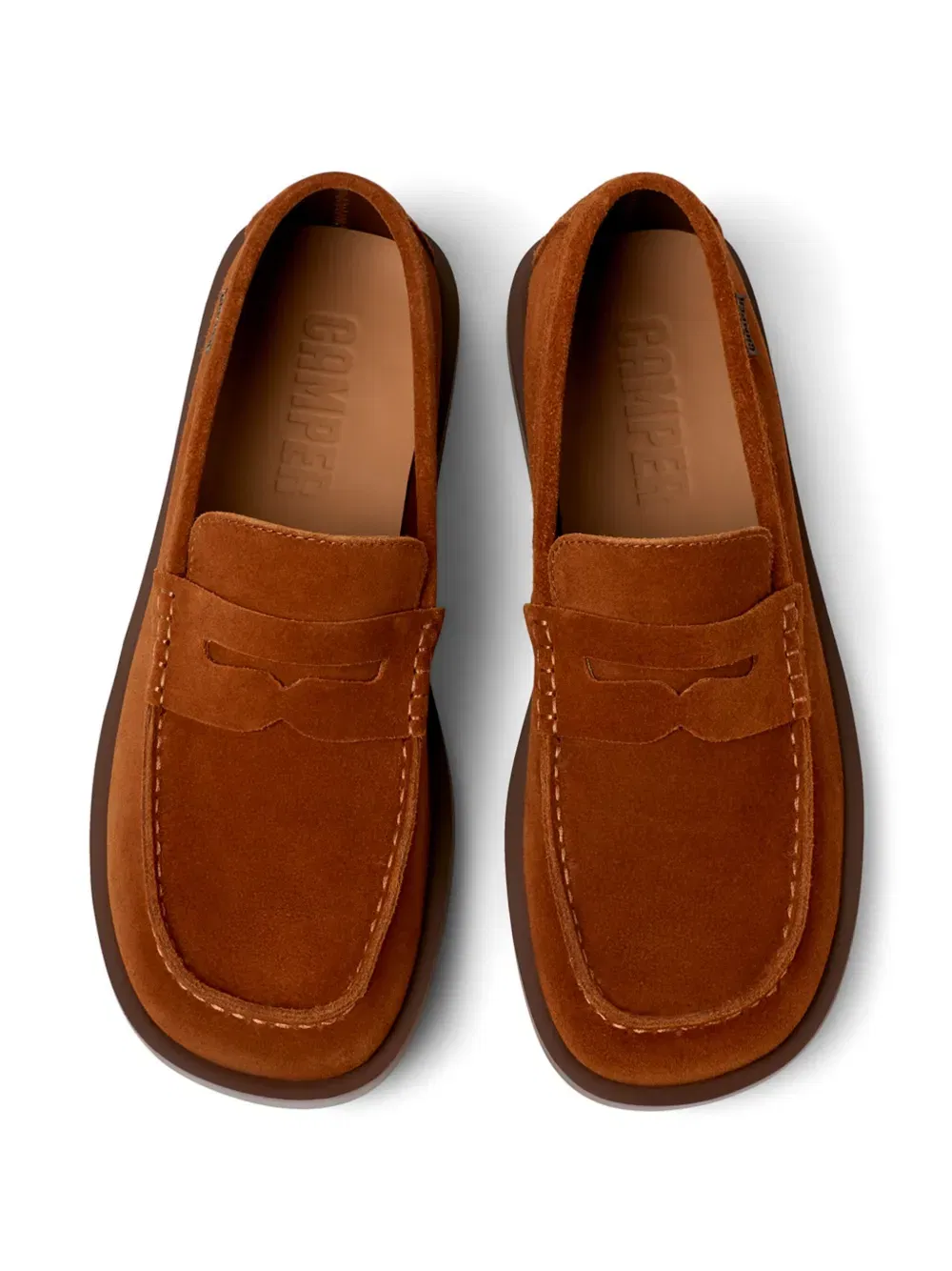Don loafers