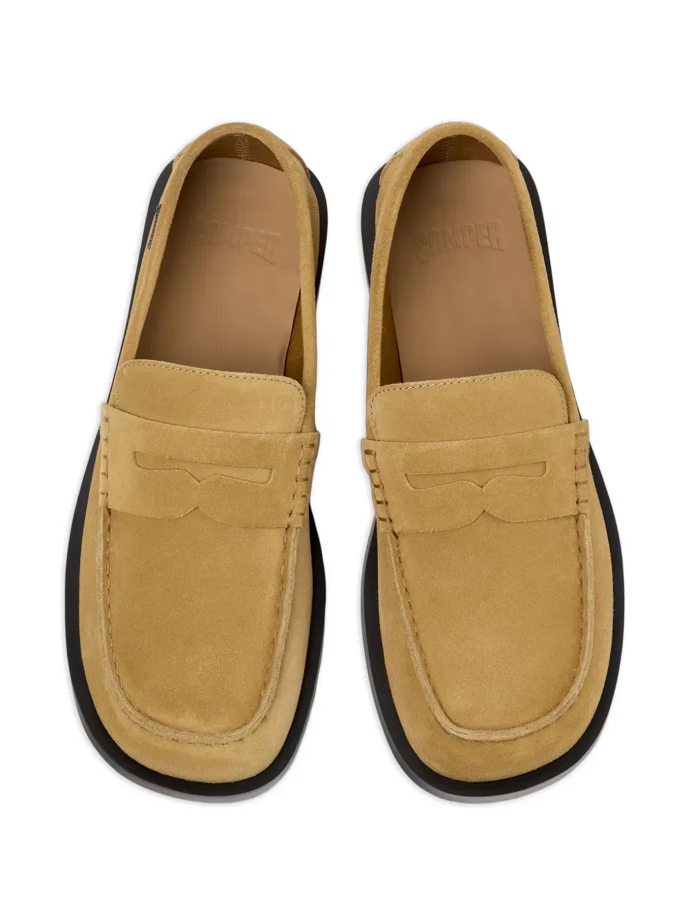 Don loafers