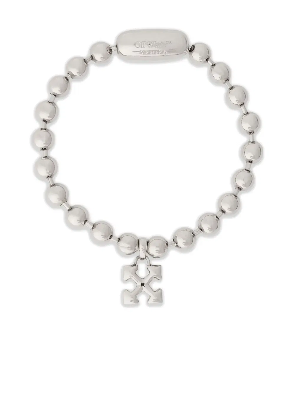 Arrow ballchain bracelet