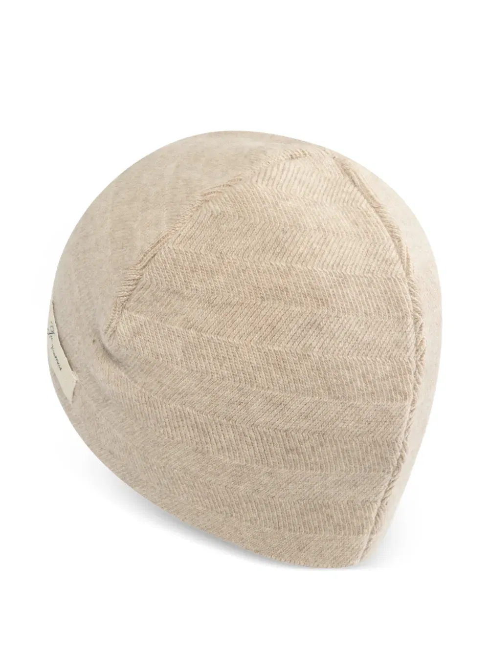 logo beanie hat