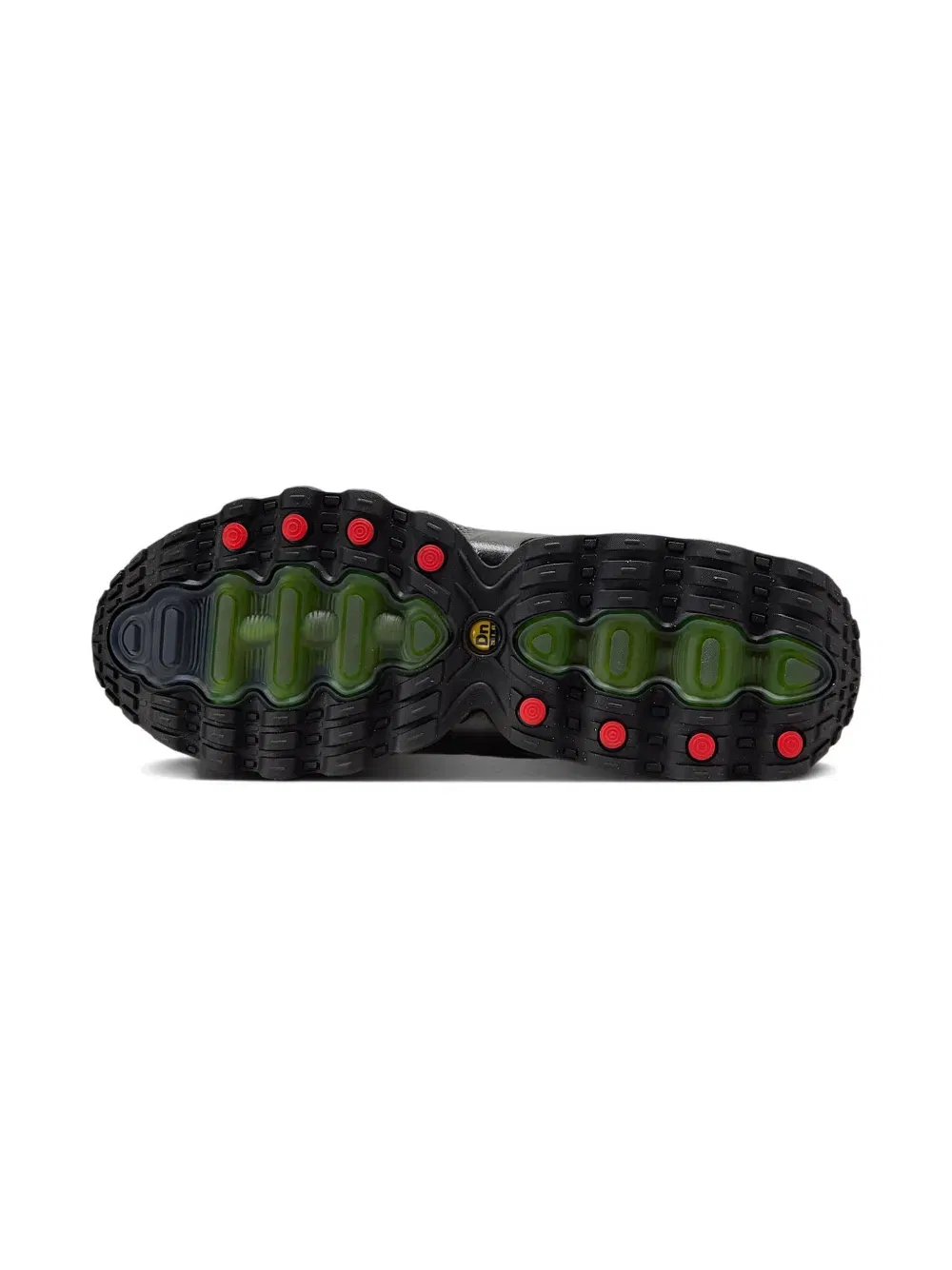 Air Max Dn8 "Black/Light Smoke Grey/Black/Volt" sneakers