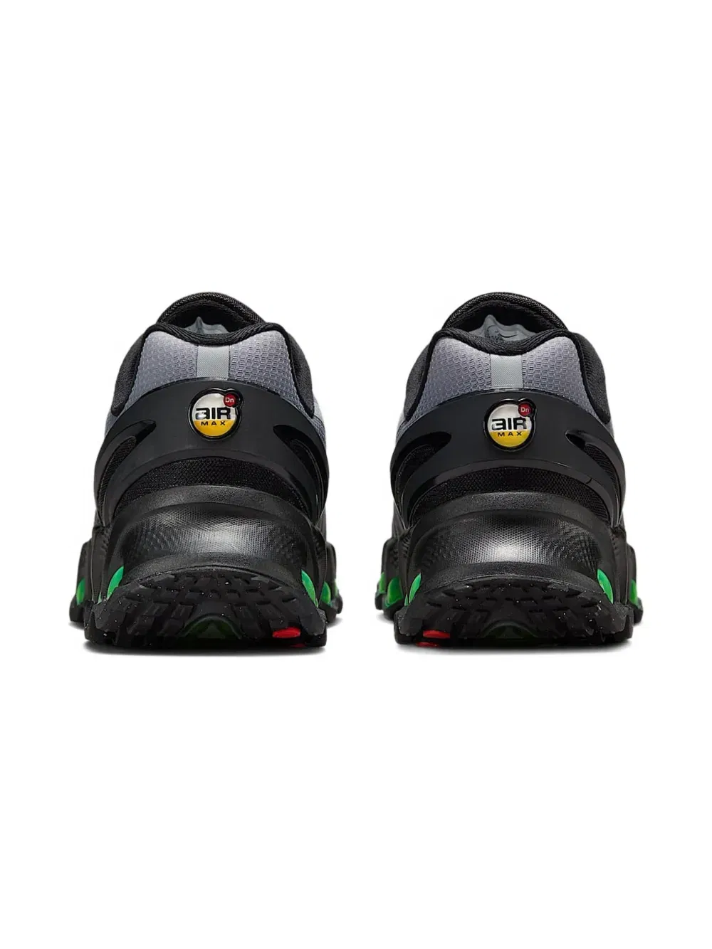 Air Max Dn8 "Black/Light Smoke Grey/Black/Volt" sneakers